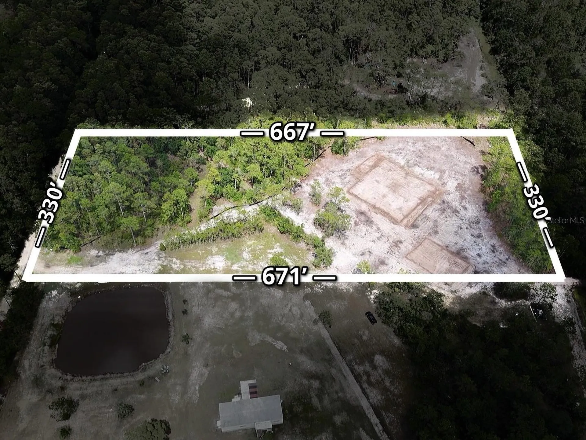 4678 Gum Road New Smyrna Beach FL 32168