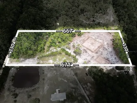 4678 Gum Road New Smyrna Beach FL 32168