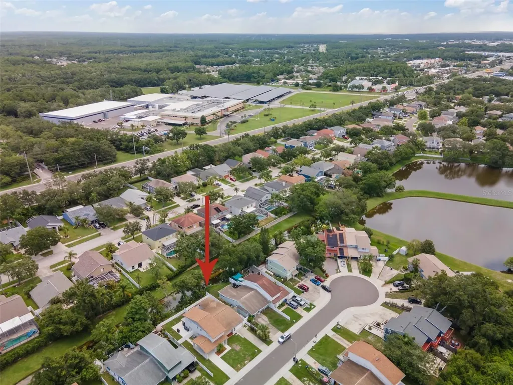 1712 Azalea Court Oldsmar FL 34677