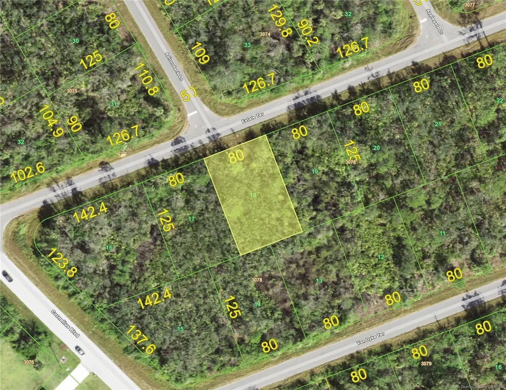 15155 Estate Terrace Port Charlotte FL 33953