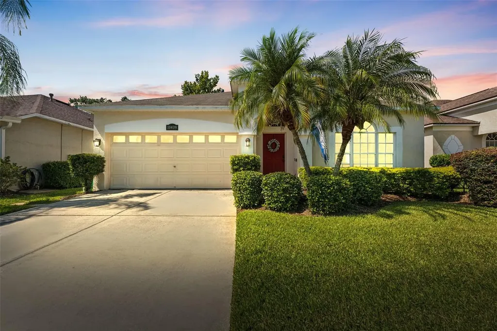 10409 Glen Willow Lane Tampa FL 33647