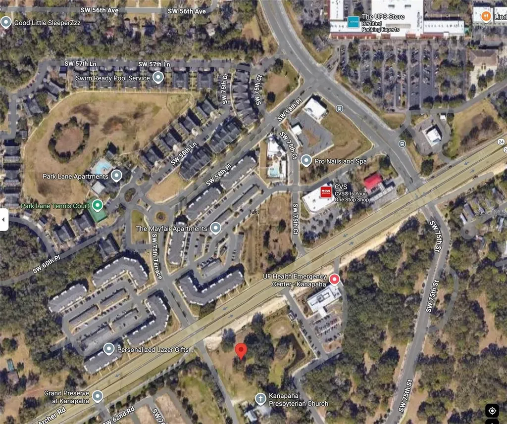 SW Archer Road Gainesville FL 32608