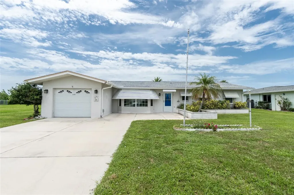 39 Caddy Road Rotonda West FL 33947