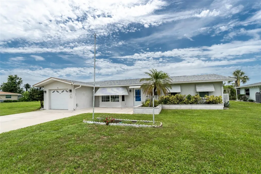 39 Caddy Road Rotonda West FL 33947