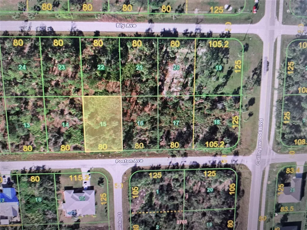 17504 Poston Avenue Port Charlotte FL 33948