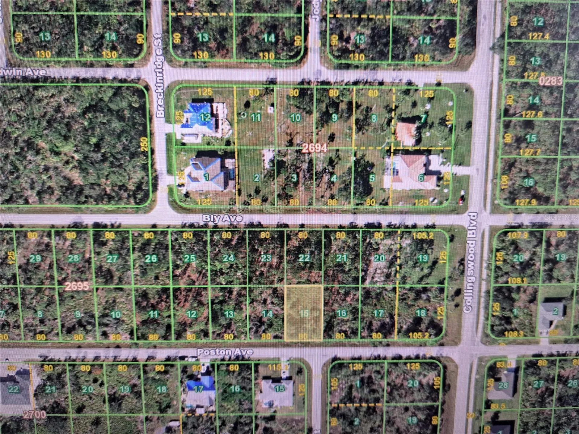 17504 Poston Avenue Port Charlotte FL 33948