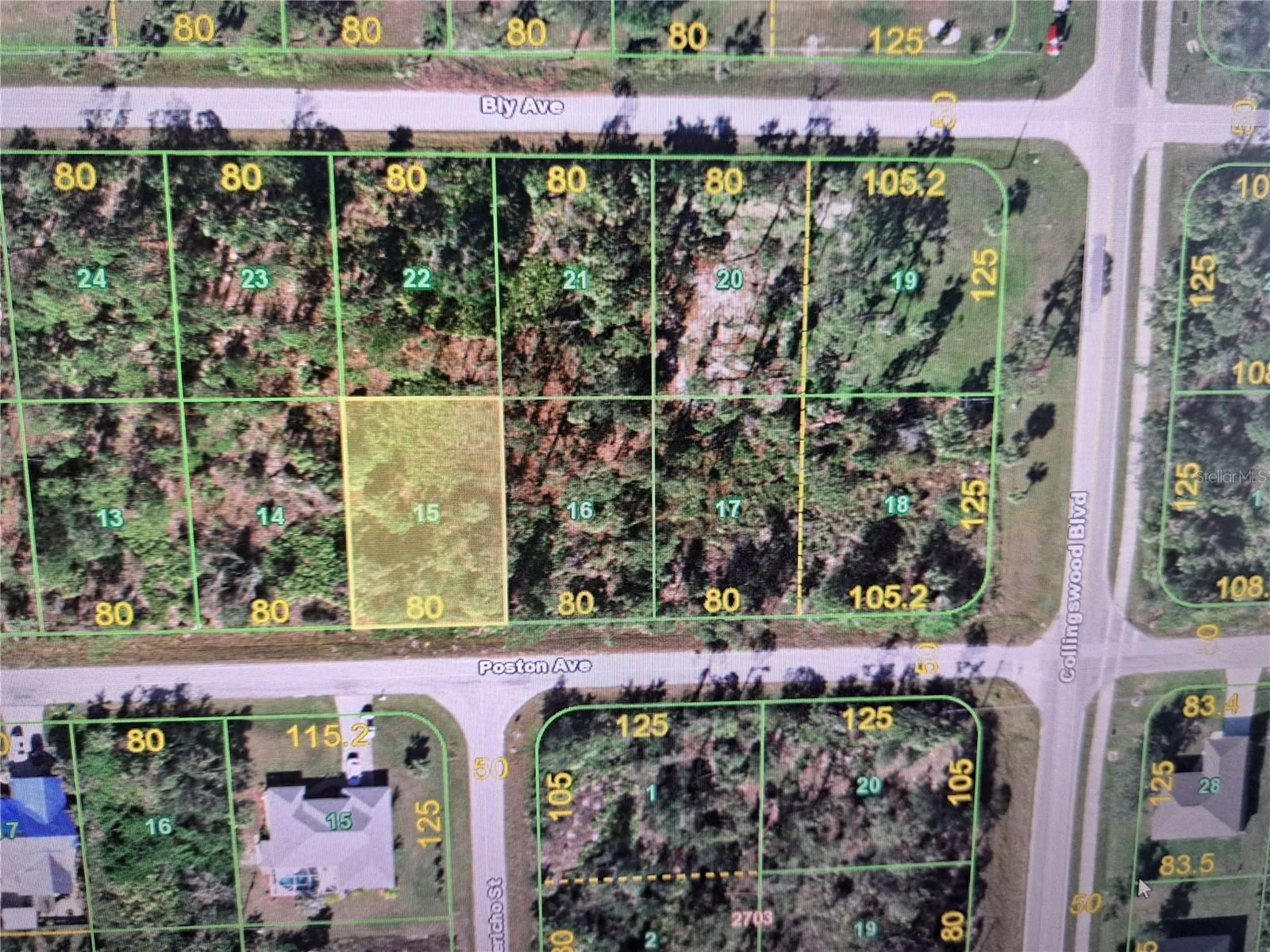 17504 Poston Avenue Port Charlotte FL 33948