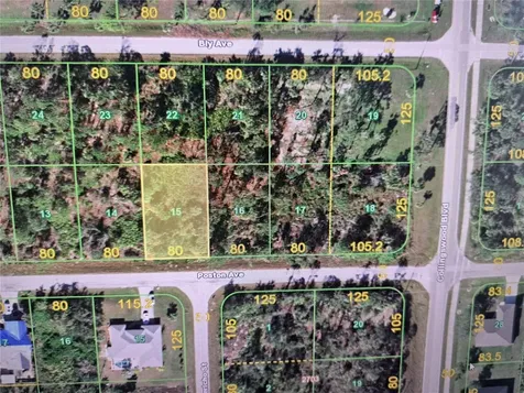 17504 Poston Avenue Port Charlotte FL 33948