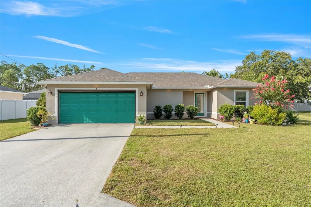 8 Smoke Tree Place Palm Coast FL 32164