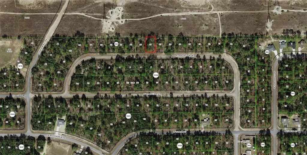 6745 N Darlington Drive Dunnellon FL 34434