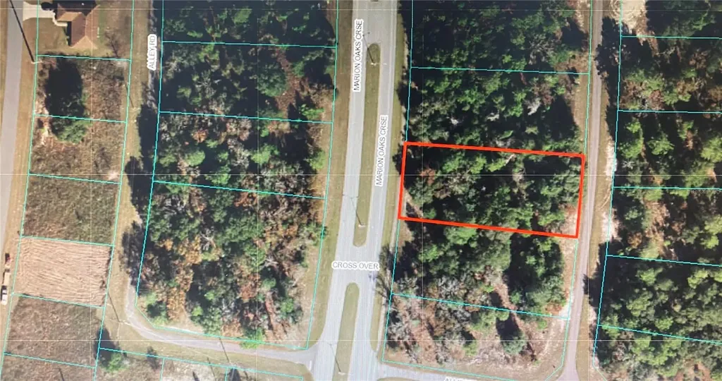 Tba SW Marion Oaks Course Ocala FL 34473