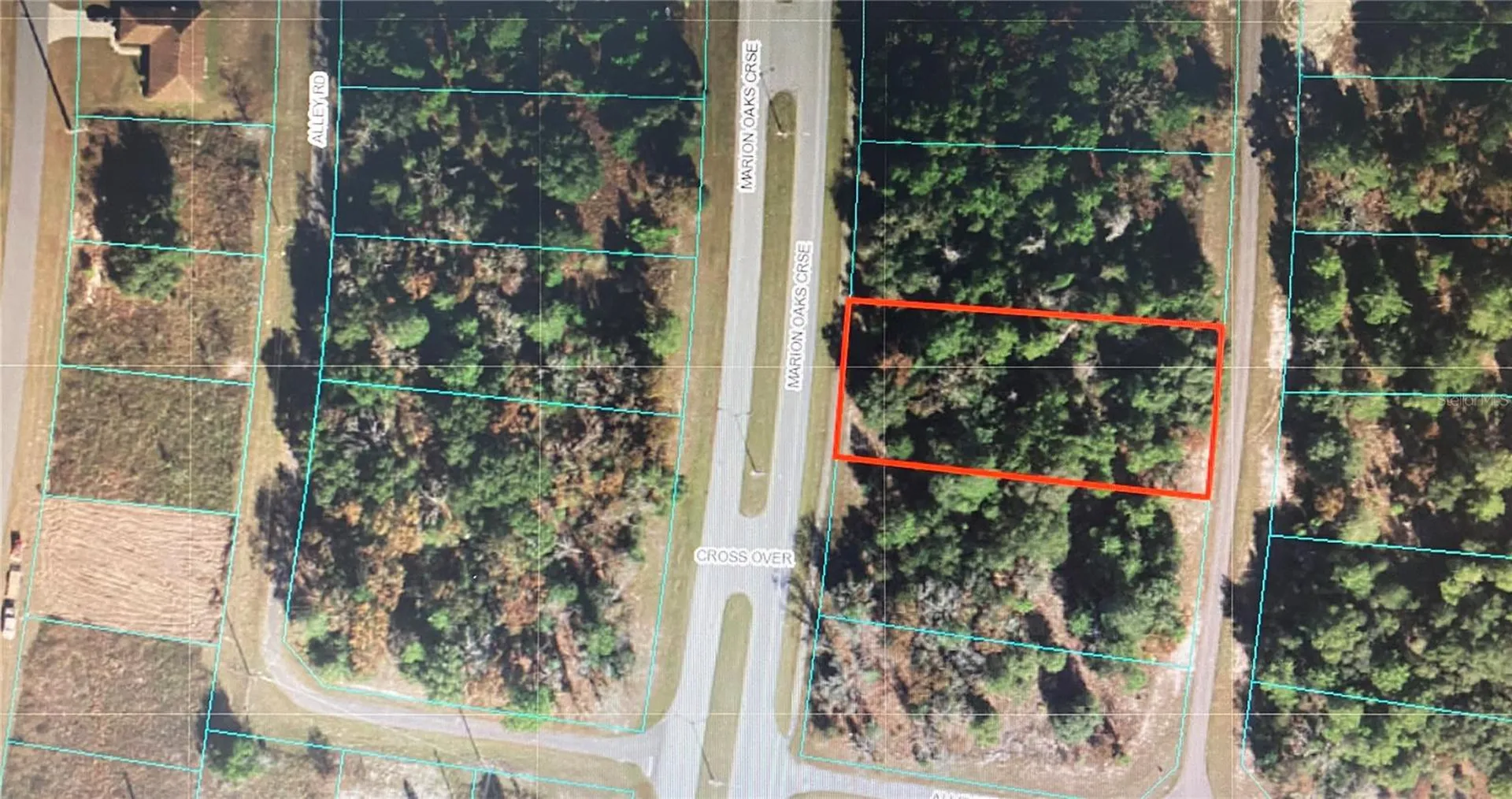 Tba SW Marion Oaks Course Ocala FL 34473