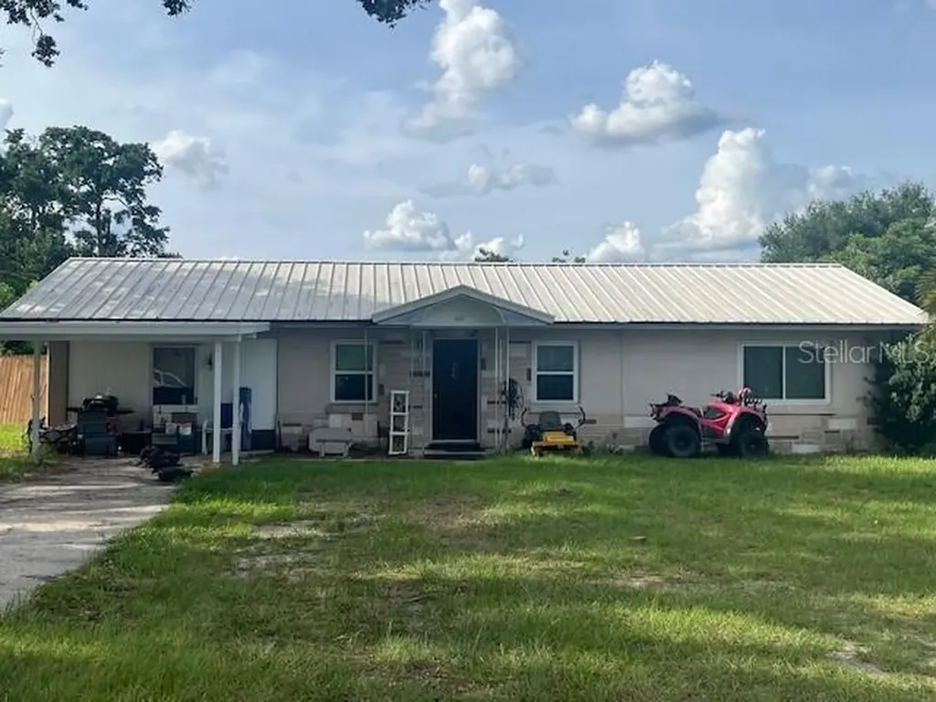 400 E Pomelo Street Lake Alfred FL 33850