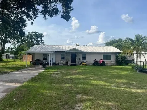 400 E Pomelo Street Lake Alfred FL 33850