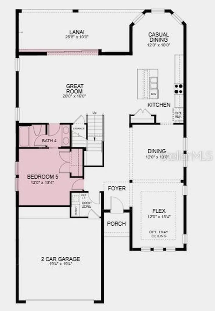 1678 Trailhead Lane Zephyrhills FL 33541