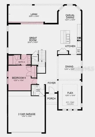 1678 Trailhead Lane Zephyrhills FL 33541