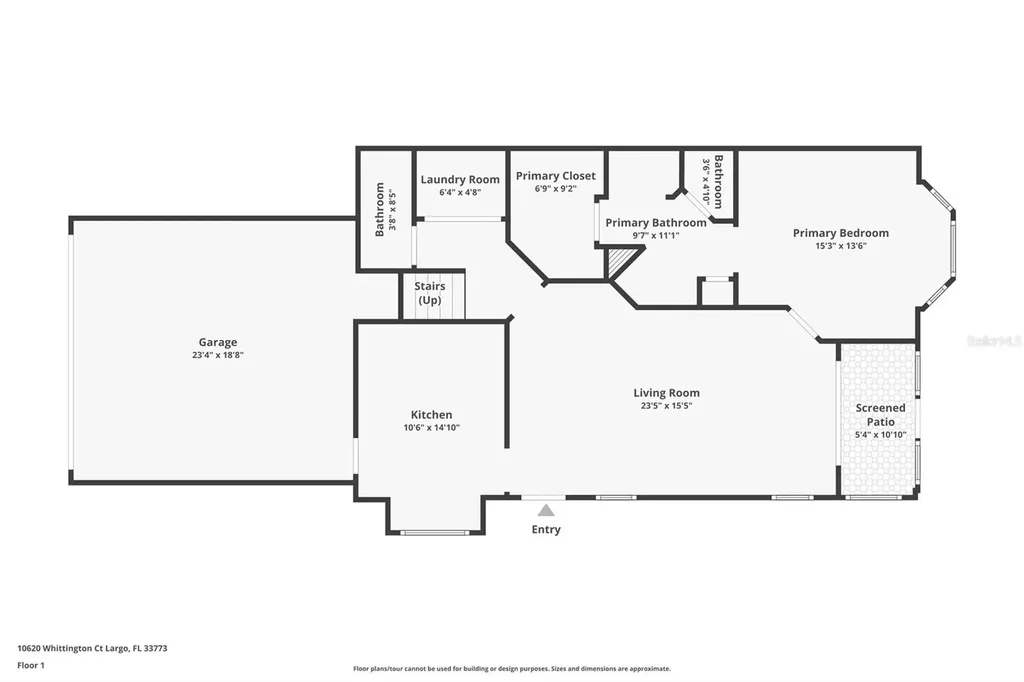 10620 Whittington Court Largo FL 33773