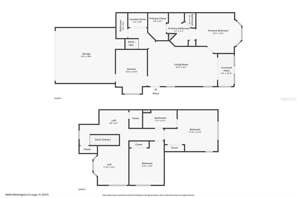 10620 Whittington Court Largo FL 33773