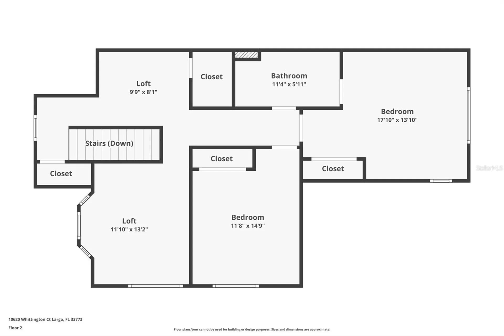 10620 Whittington Court Largo FL 33773