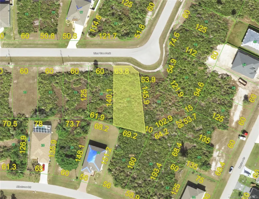 112 Lime Tree Park Rotonda West FL 33947