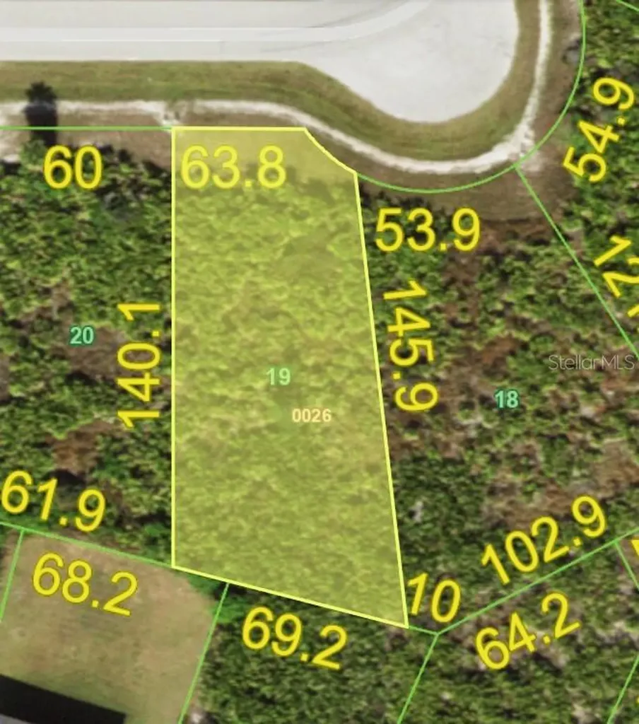 112 Lime Tree Park Rotonda West FL 33947
