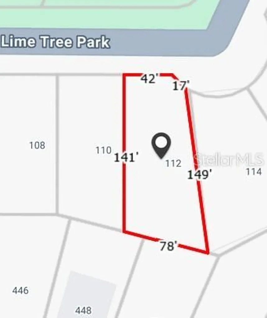 112 Lime Tree Park Rotonda West FL 33947