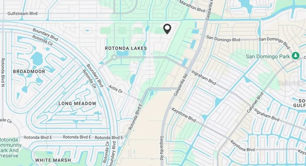 112 Lime Tree Park Rotonda West FL 33947