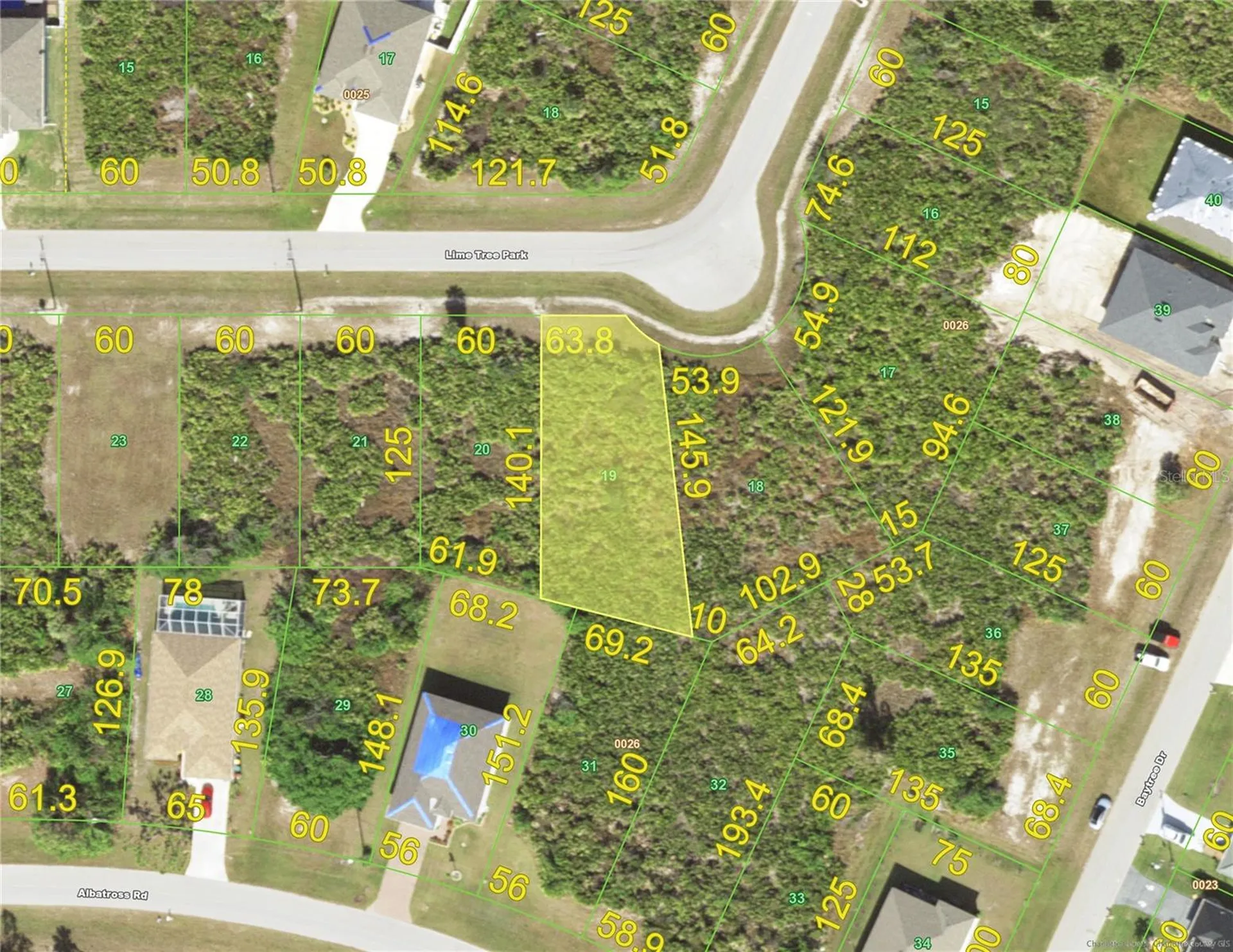 112 Lime Tree Park Rotonda West FL 33947