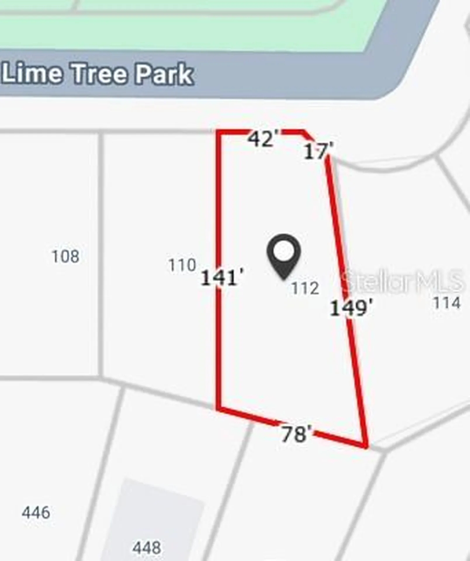 112 Lime Tree Park Rotonda West FL 33947