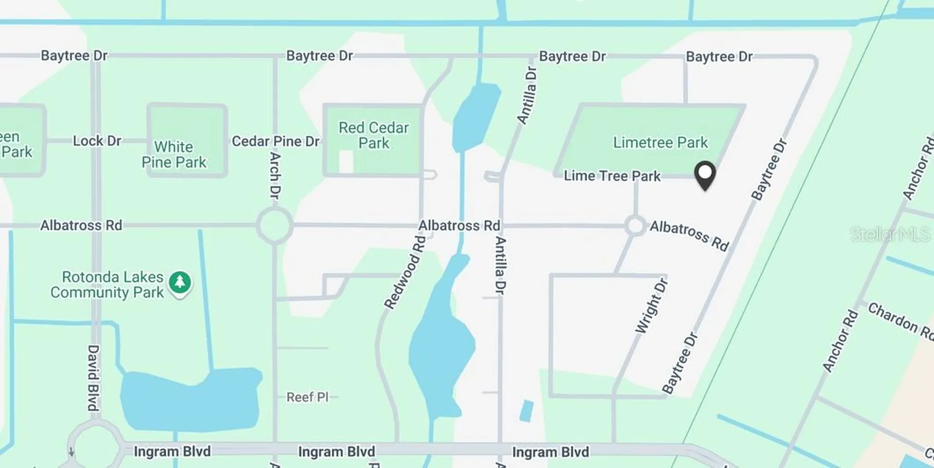 112 Lime Tree Park Rotonda West FL 33947