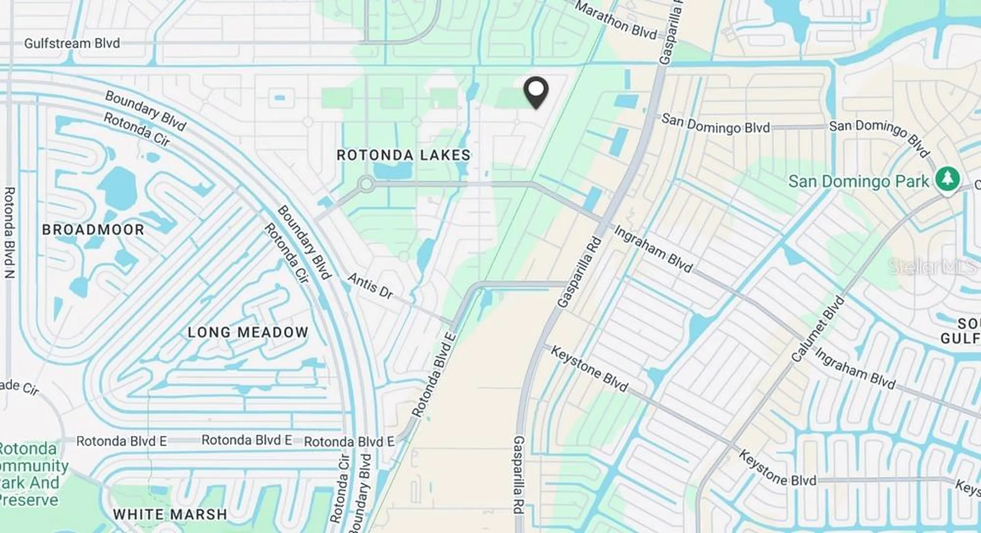 112 Lime Tree Park Rotonda West FL 33947