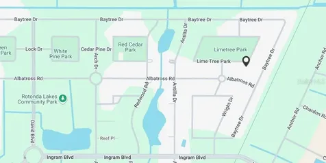 112 Lime Tree Park Rotonda West FL 33947