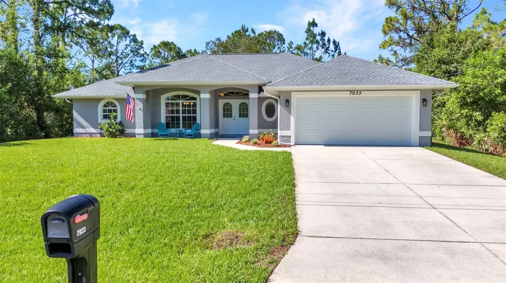7933 Minardi Street North Port FL 34291