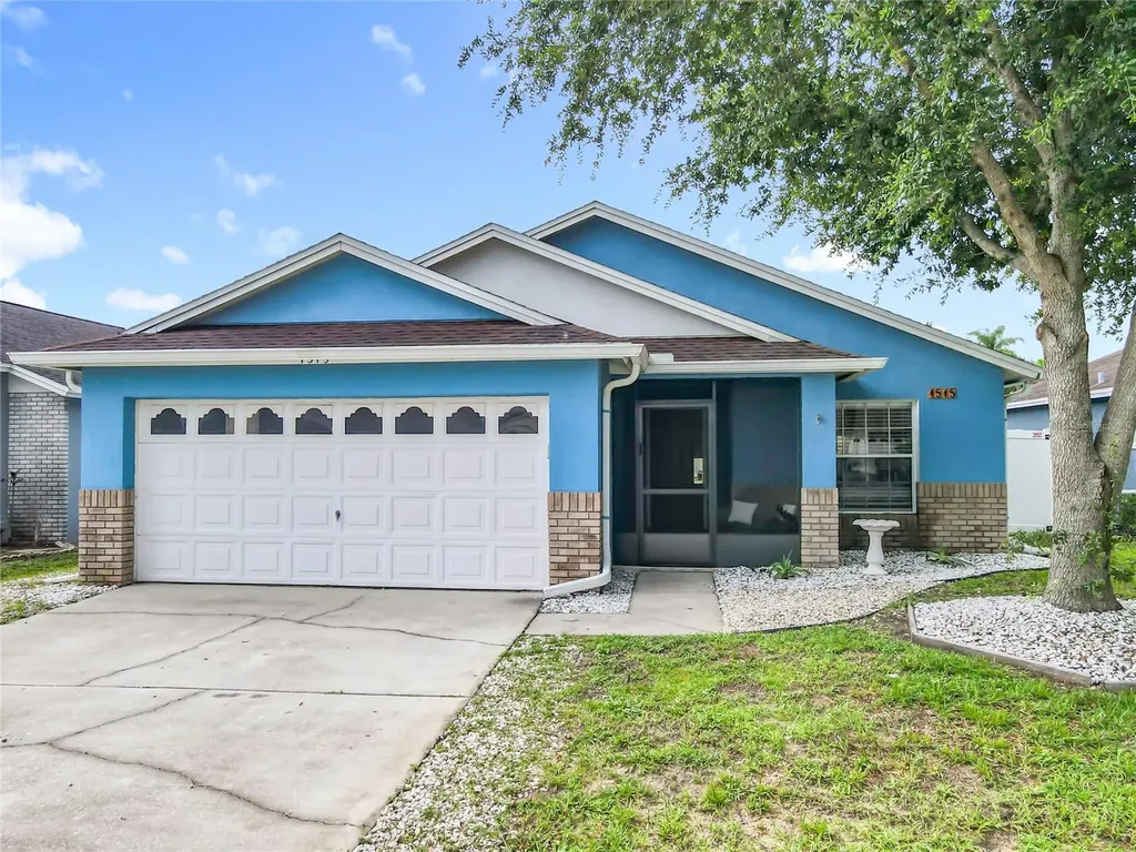 1515 Oak Hill Trail Kissimmee FL 34747