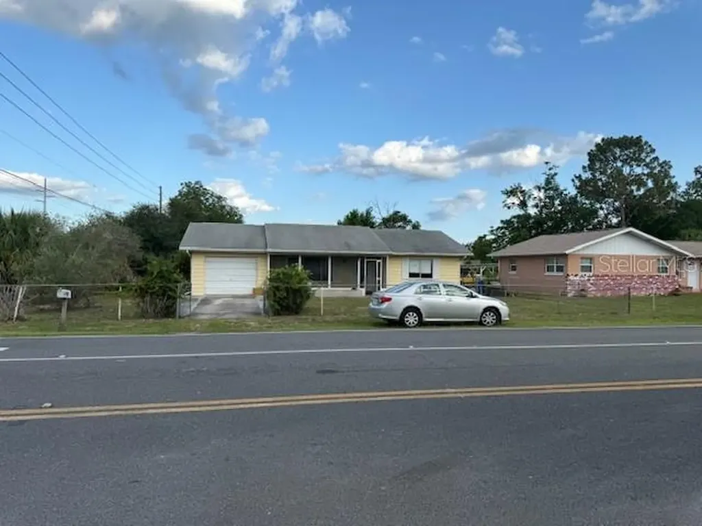 499 Water Road Ocala FL 34472