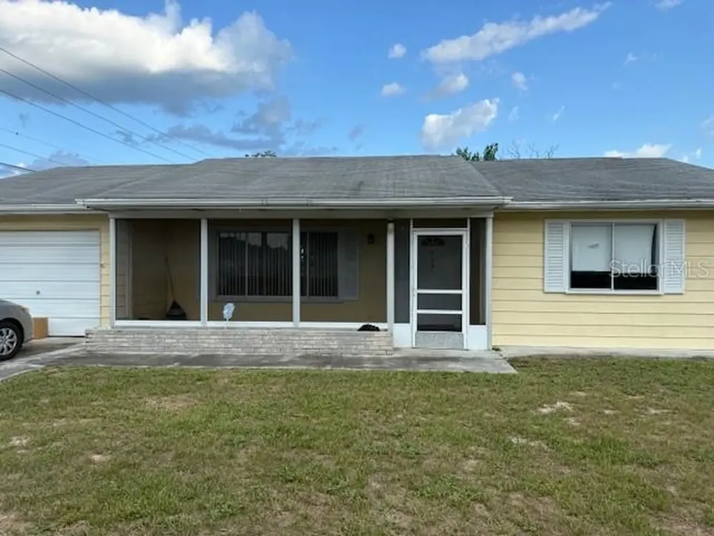 499 Water Road Ocala FL 34472