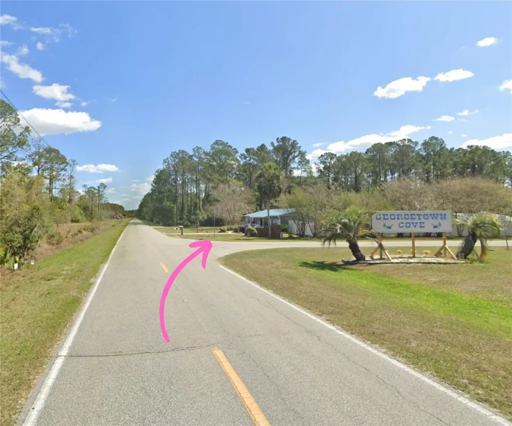 305 Carteret Road Georgetown FL 32139