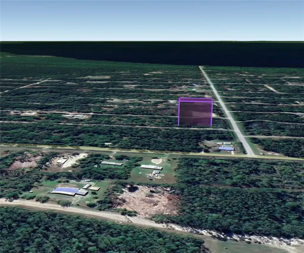 305 Carteret Road Georgetown FL 32139
