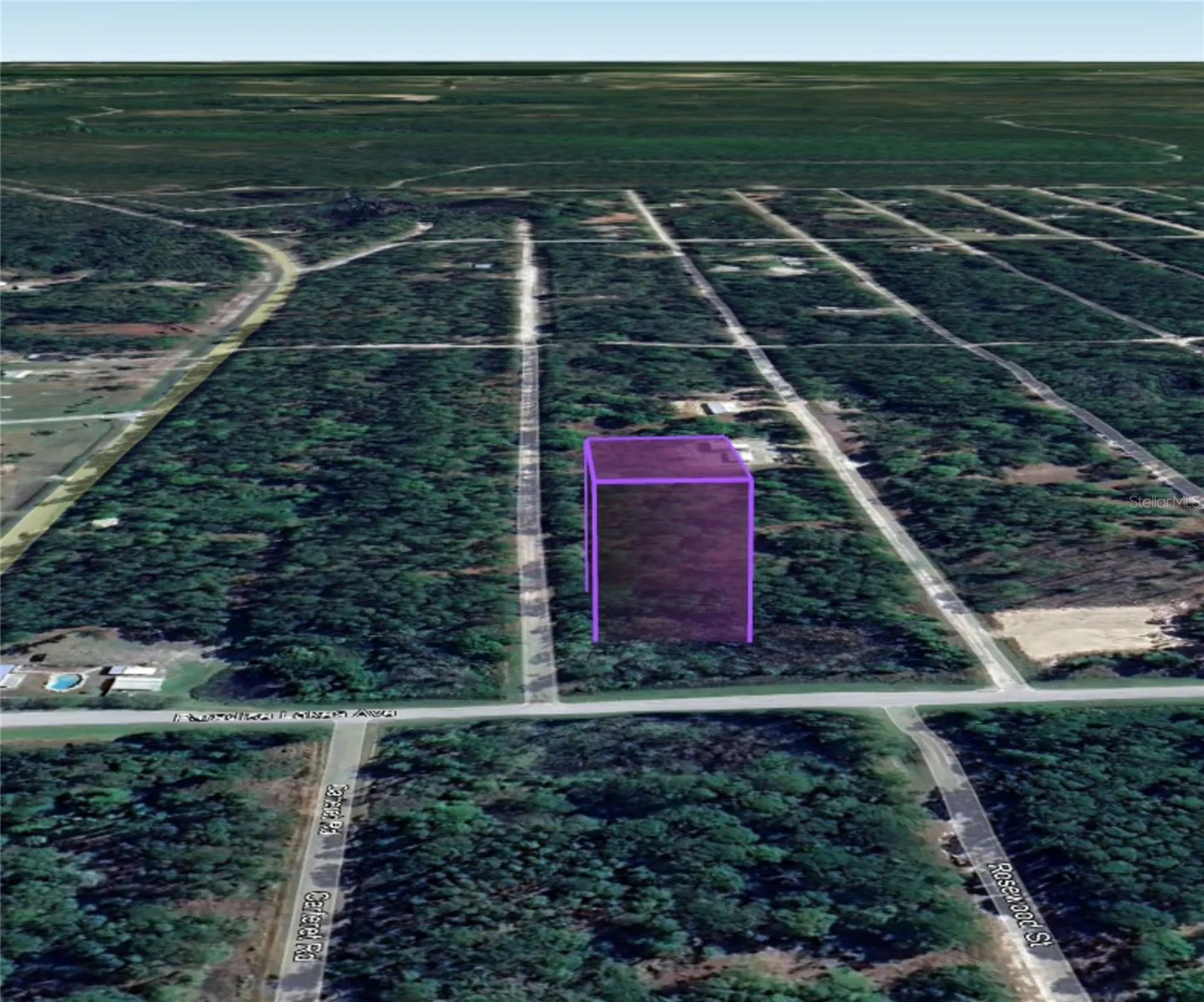 305 Carteret Road Georgetown FL 32139