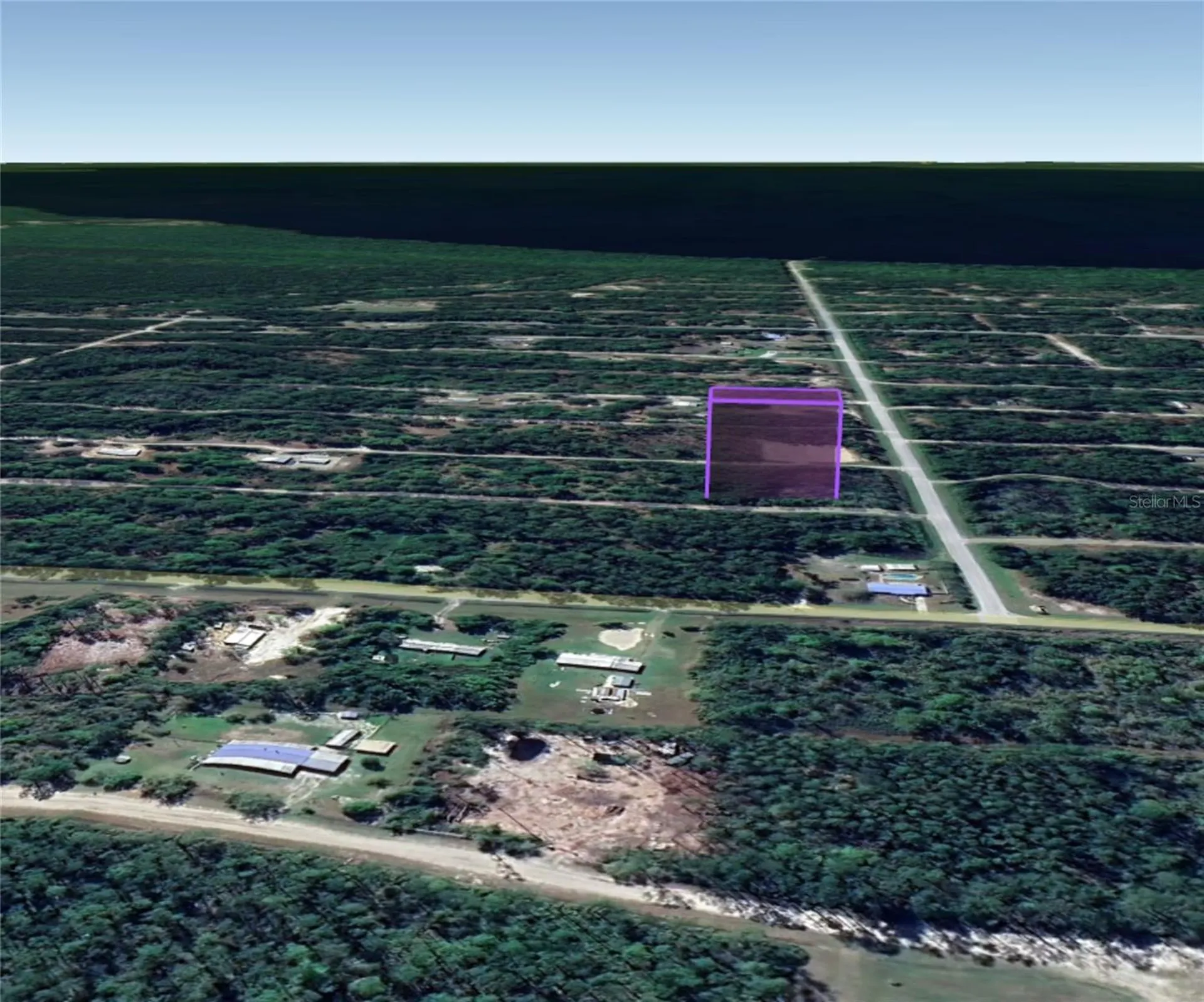 305 Carteret Road Georgetown FL 32139