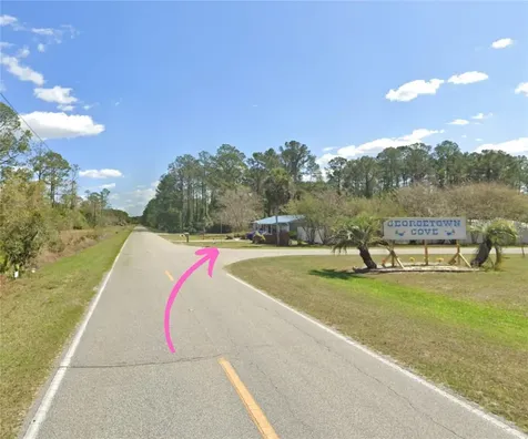 305 Carteret Road Georgetown FL 32139