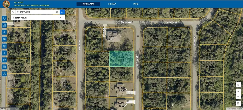 Lot 4 Bayley Street North Port FL 34288