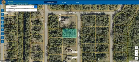 Lot 4 Bayley Street North Port FL 34288
