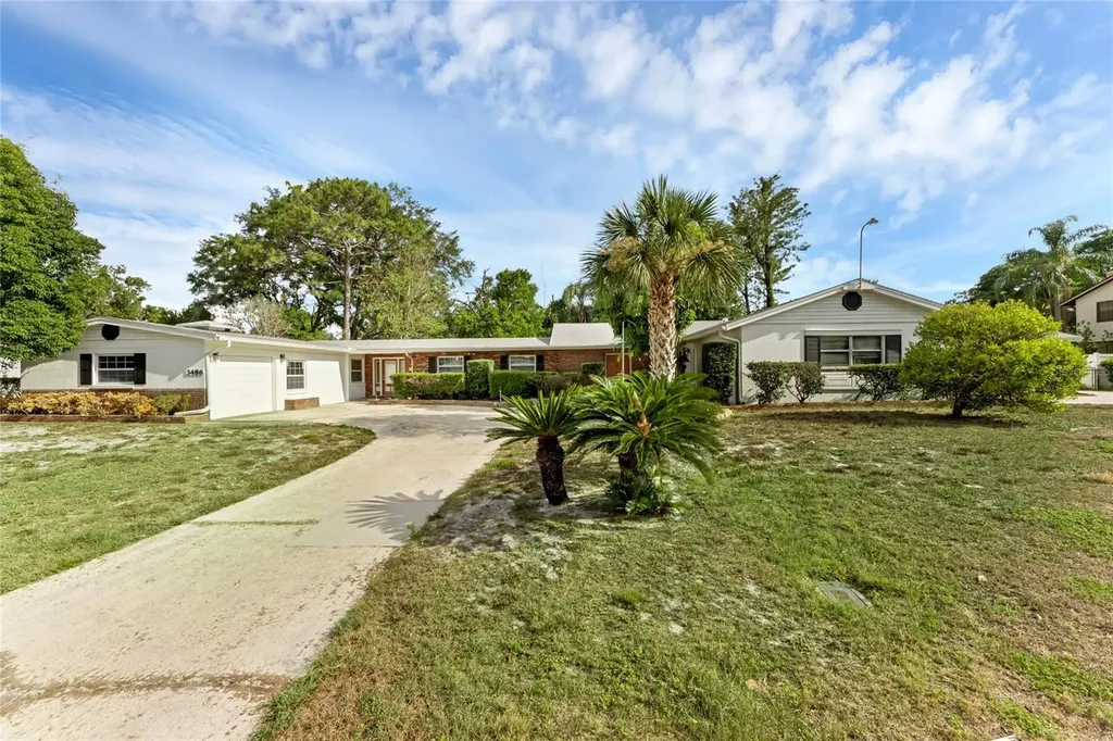 3486 Bougainvillea Drive Winter Park FL 32792