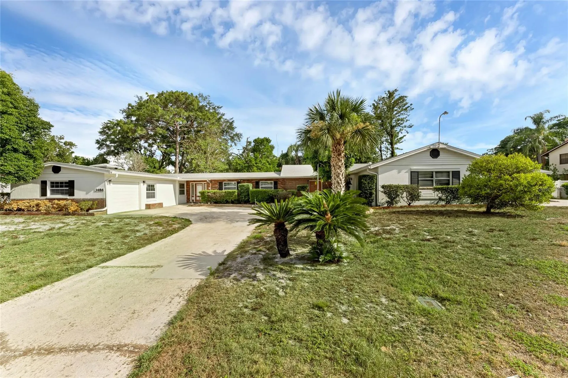 3486 Bougainvillea Drive Winter Park FL 32792