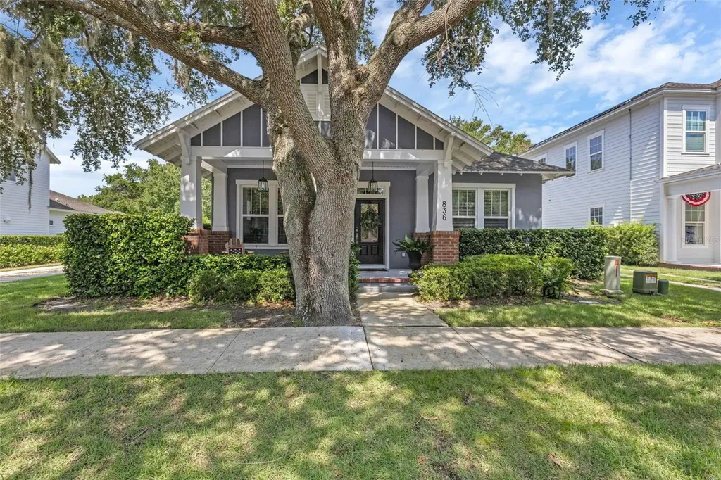 836 Gayle Mill Drive Winter Garden FL 34787