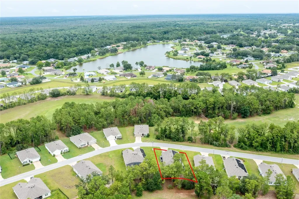 216 Hickory Course Ocala FL 34472