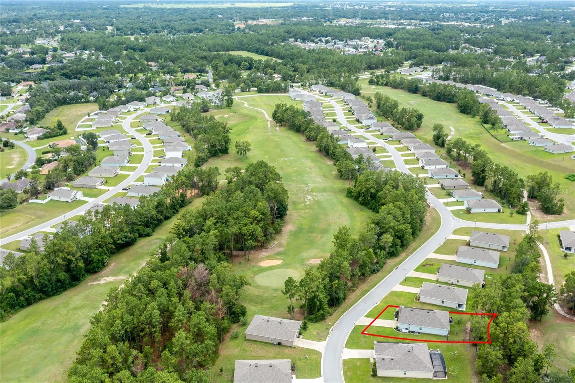 216 Hickory Course Ocala FL 34472