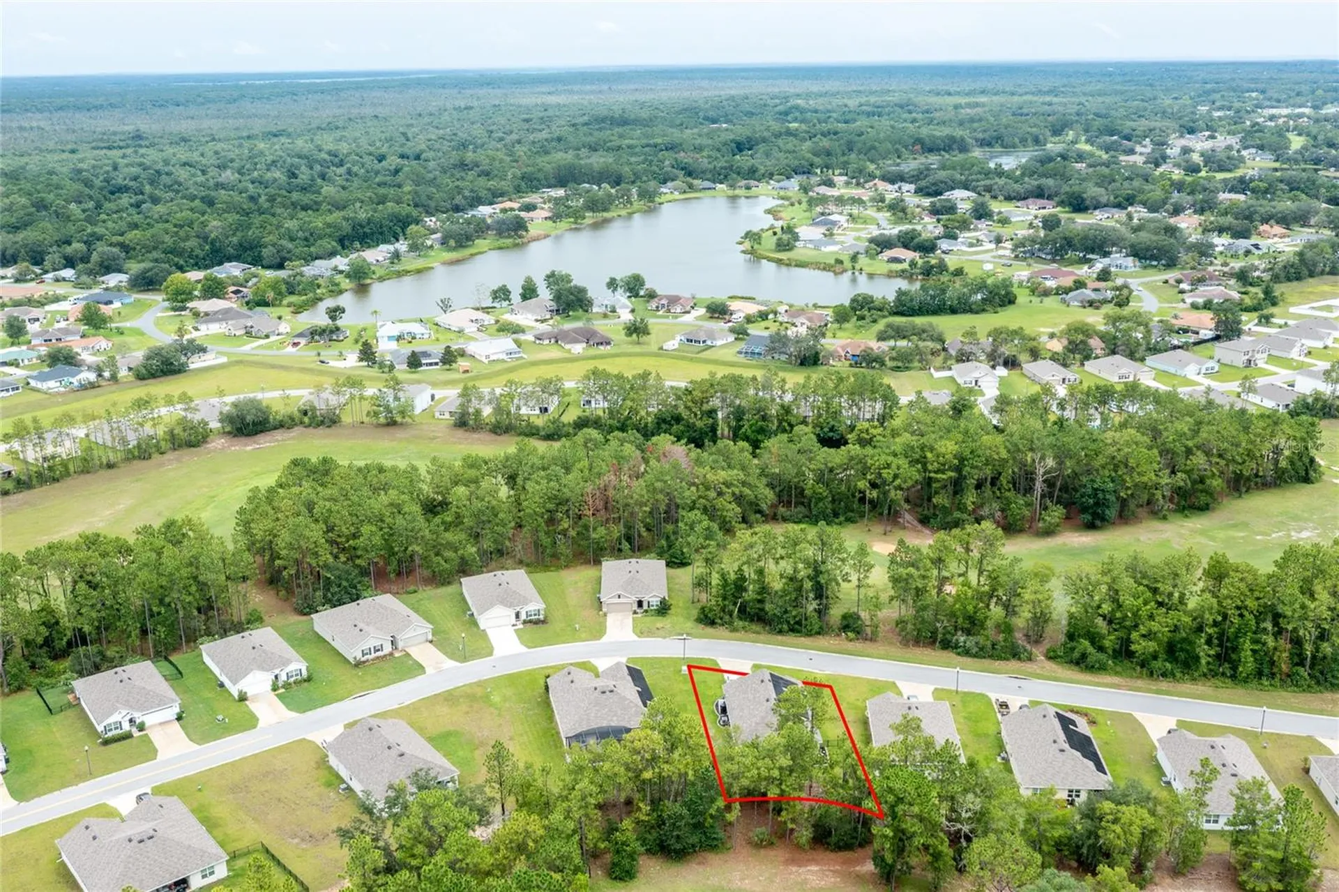 216 Hickory Course Ocala FL 34472