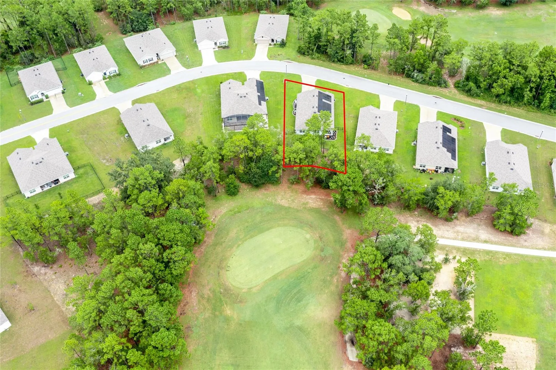 216 Hickory Course Ocala FL 34472